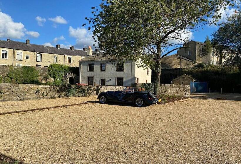 펜션 Pemberton Turnbridge Guest House