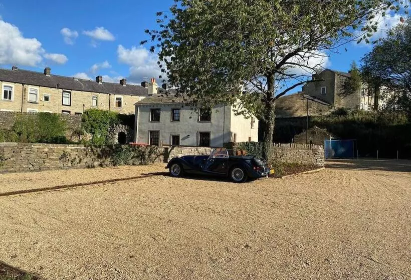 ペンション Pemberton Turnbridge Guest House