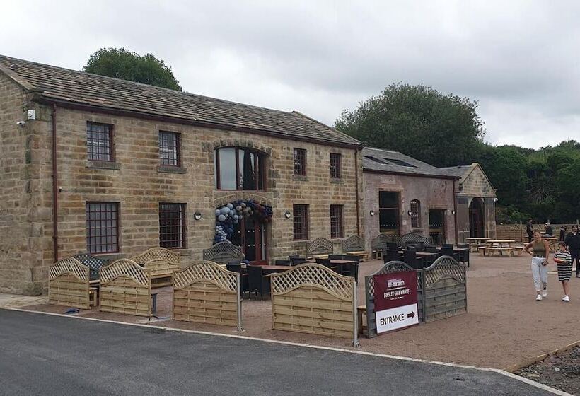 펜션 Pemberton Turnbridge Guest House