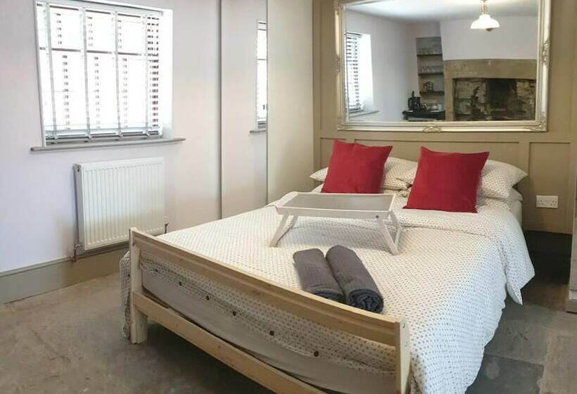 펜션 Pemberton Turnbridge Guest House