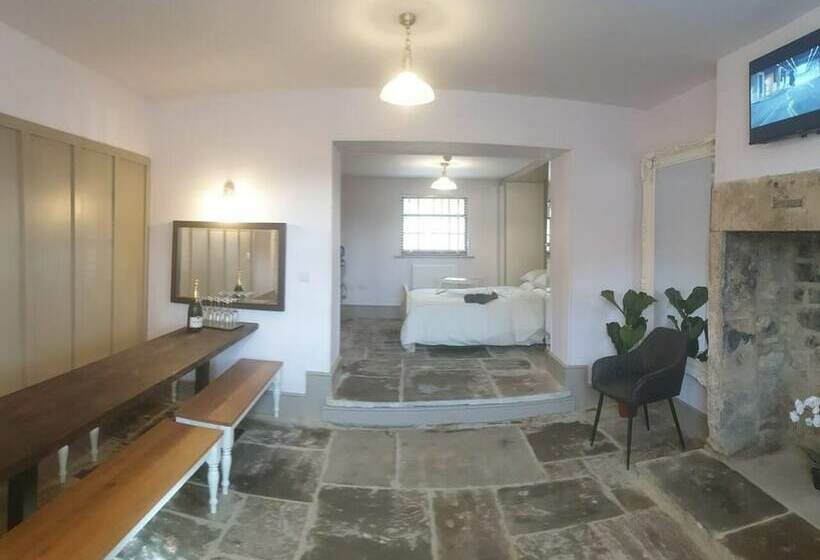 펜션 Pemberton Turnbridge Guest House