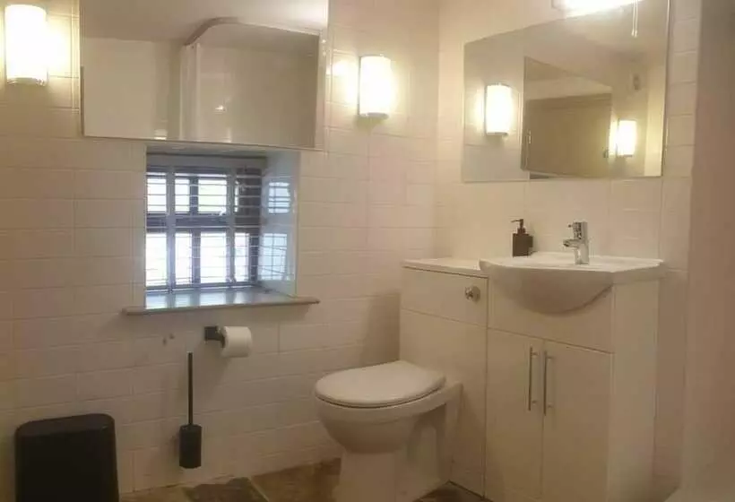 ペンション Pemberton Turnbridge Guest House