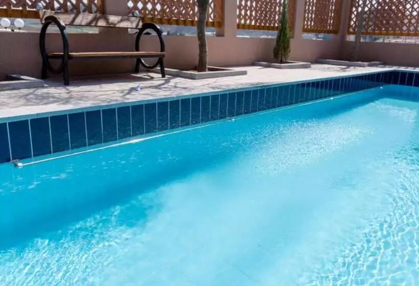 ペンション Taean Ocean Terrace Pool Villa