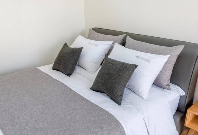 Pensão Taean Ocean Terrace Pool Villa