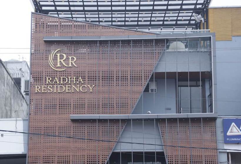 Radha Residency By Shrigo Hotels