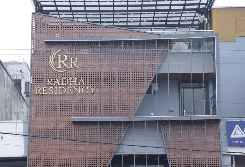 Radha Residency By Shrigo Hotels