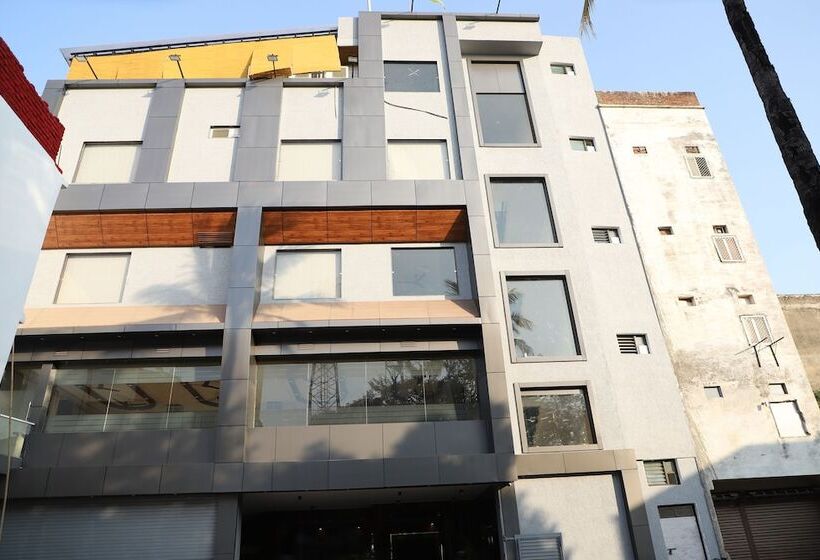 Radha Residency By Shrigo Hotels