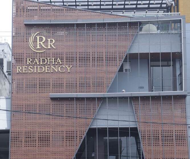Radha Residency By Shrigo Hotels