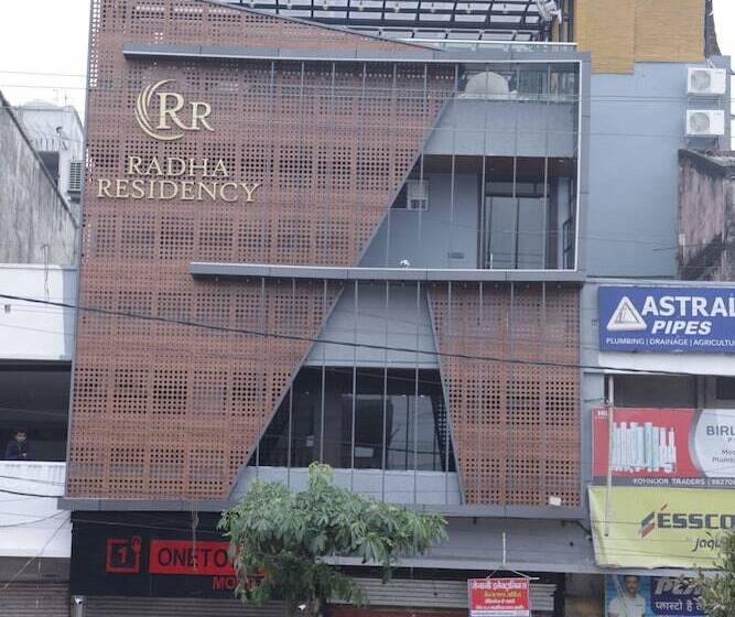 Radha Residency By Shrigo Hotels
