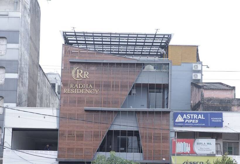 Radha Residency By Shrigo Hotels