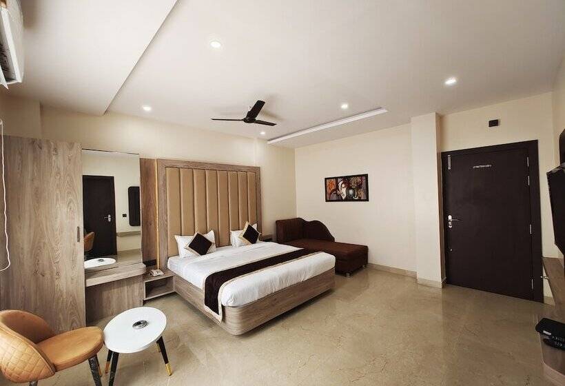 Radha Residency By Shrigo Hotels