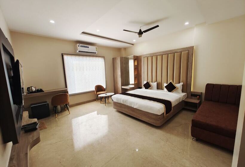 Radha Residency By Shrigo Hotels