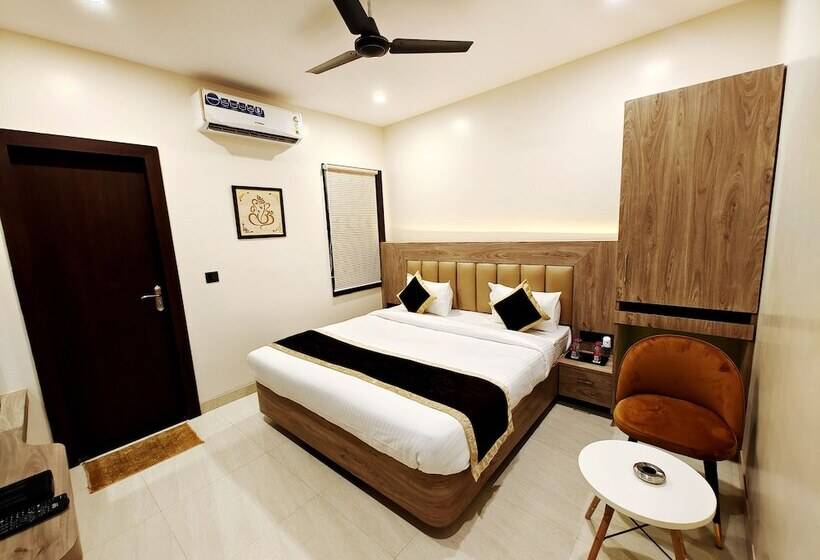 Radha Residency By Shrigo Hotels
