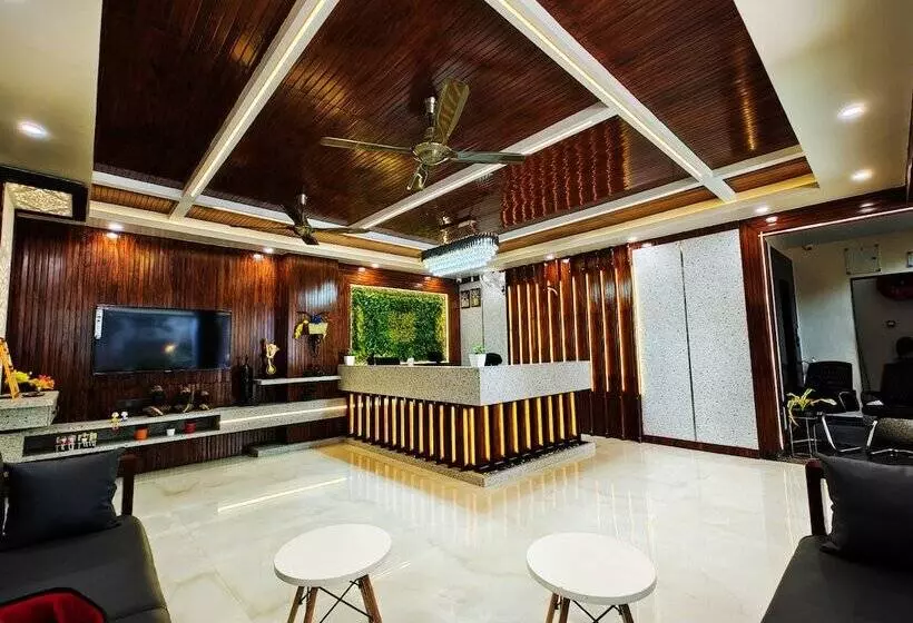 Radha Residency By Shrigo Hotels