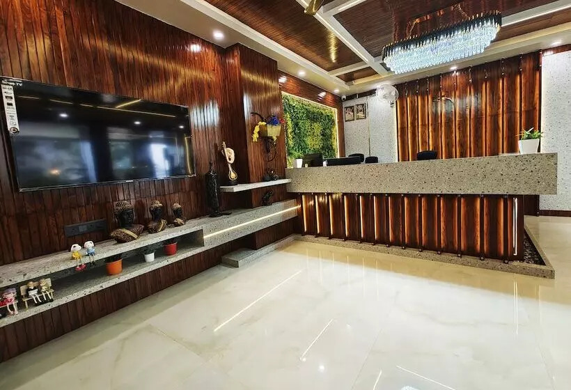 Radha Residency By Shrigo Hotels