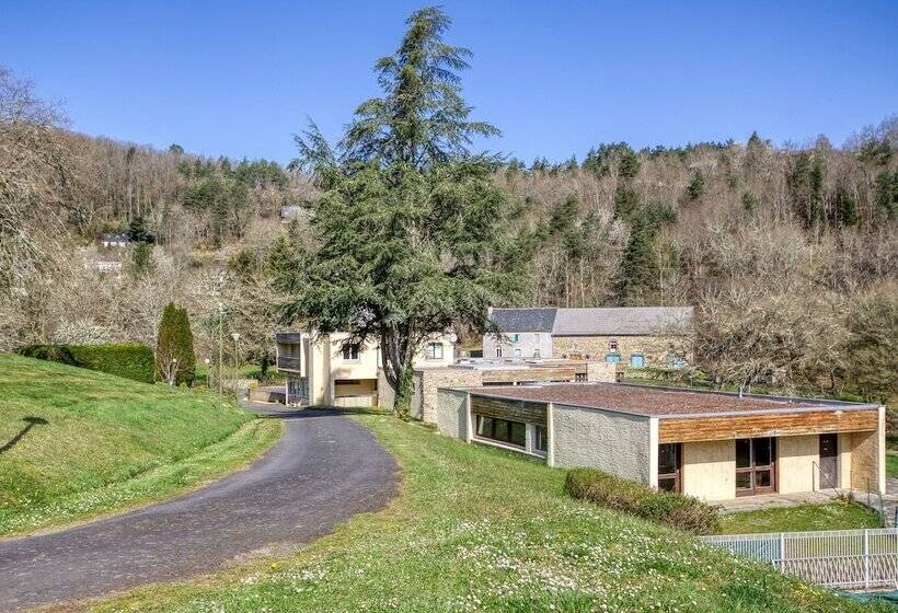 إقامة Vacanceole Le Domaine De Confolant