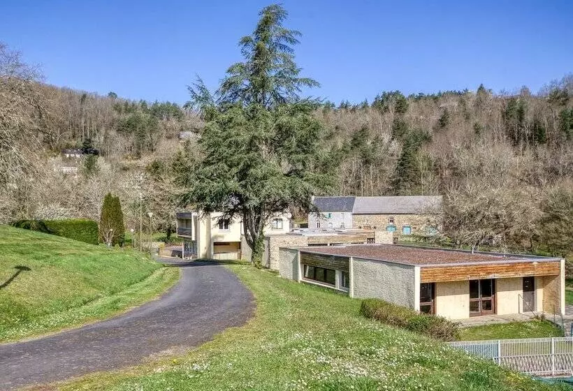 レジデンス Vacanceole  Le Domaine De Confolant