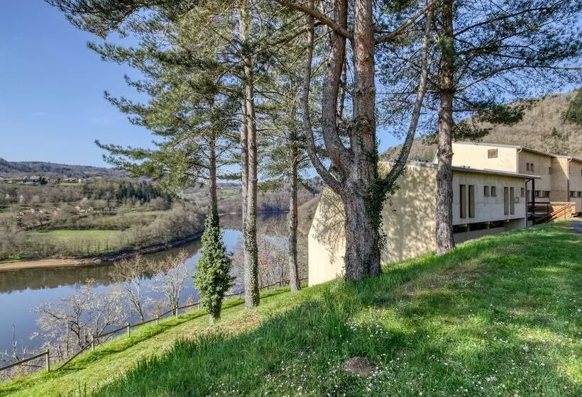 レジデンス Vacanceole  Le Domaine De Confolant