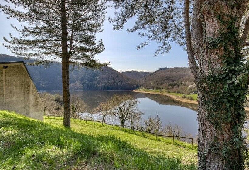 إقامة Vacanceole Le Domaine De Confolant