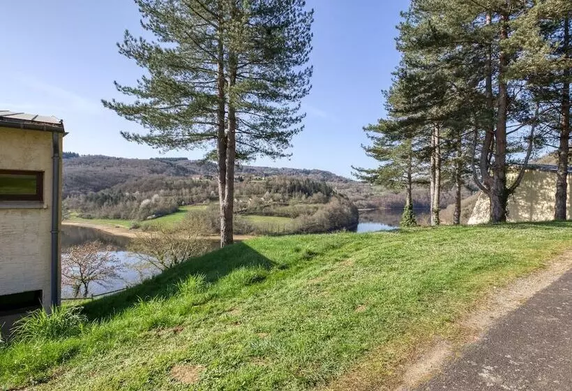 レジデンス Vacanceole  Le Domaine De Confolant