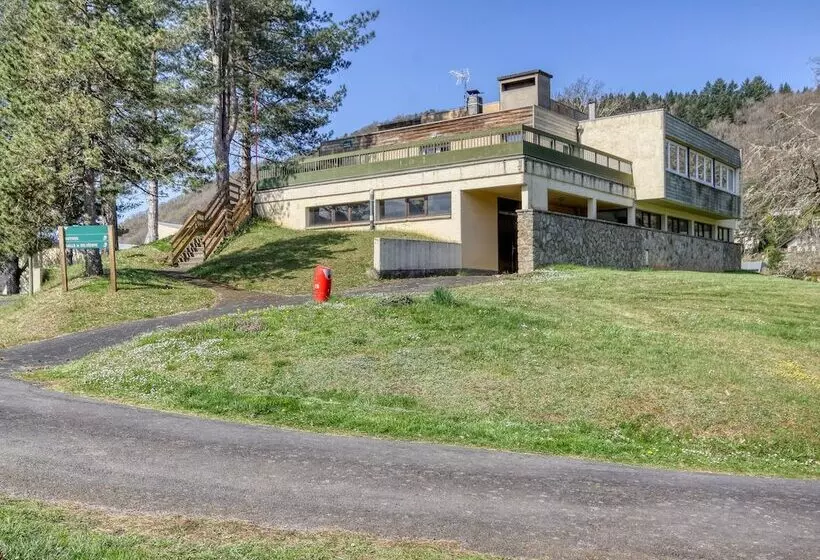 レジデンス Vacanceole  Le Domaine De Confolant