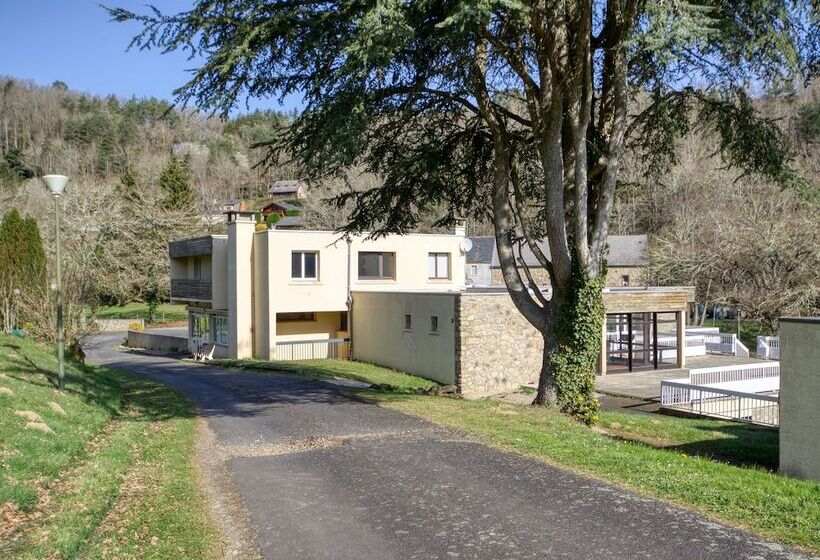 إقامة Vacanceole Le Domaine De Confolant