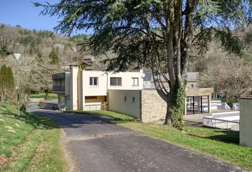 レジデンス Vacanceole  Le Domaine De Confolant