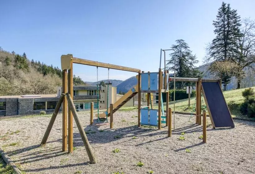 レジデンス Vacanceole  Le Domaine De Confolant