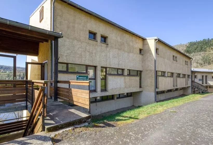 レジデンス Vacanceole  Le Domaine De Confolant