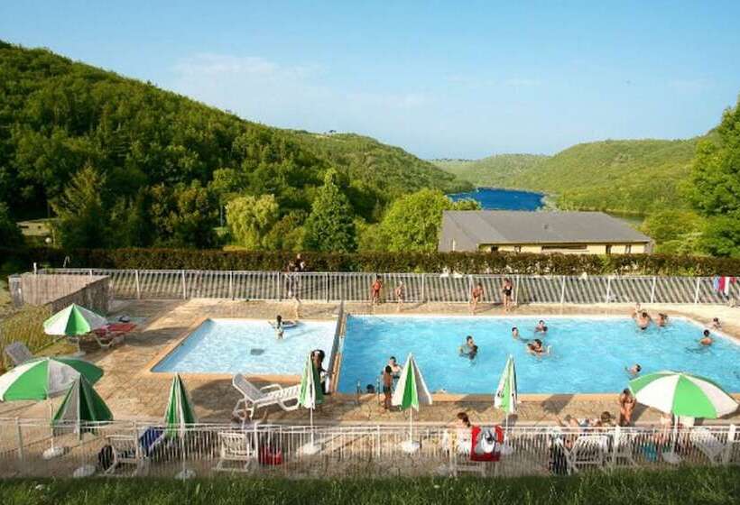 إقامة Vacanceole Le Domaine De Confolant