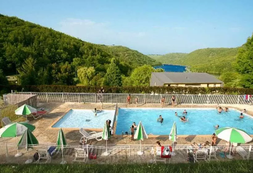 レジデンス Vacanceole  Le Domaine De Confolant