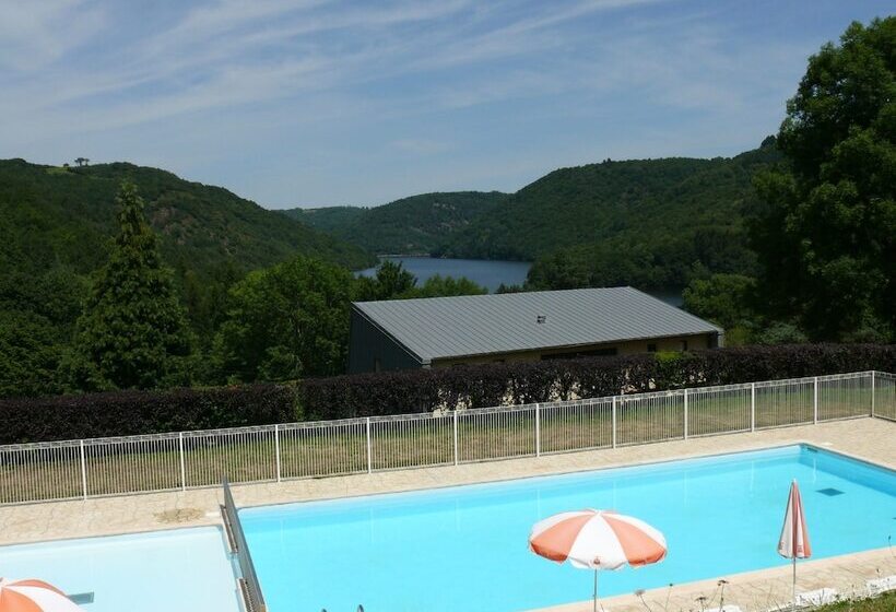 إقامة Vacanceole Le Domaine De Confolant