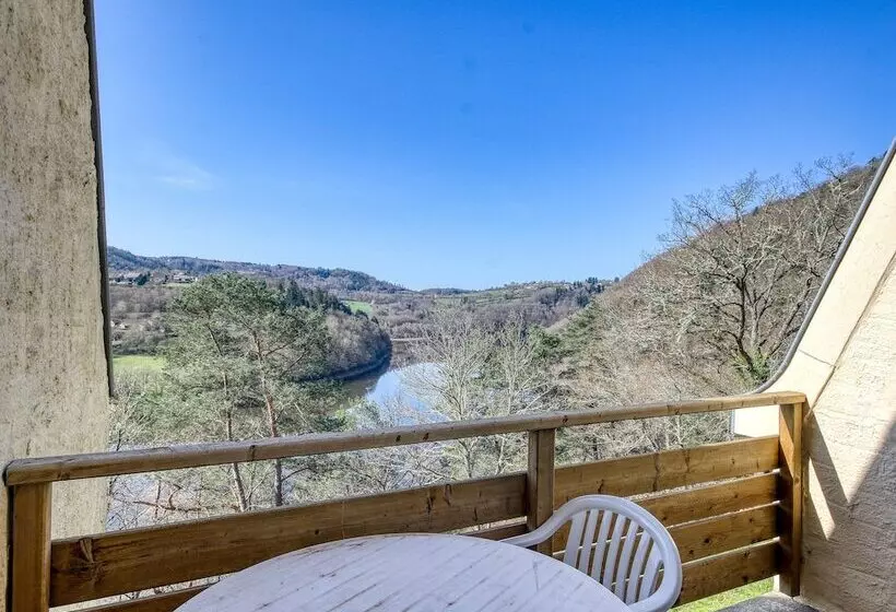 レジデンス Vacanceole  Le Domaine De Confolant