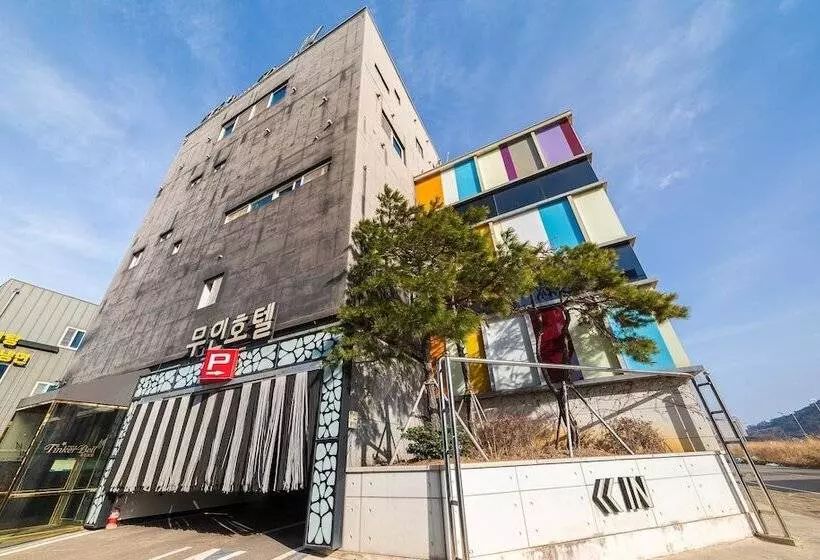 Yeonggwang Tinker Bell Motel