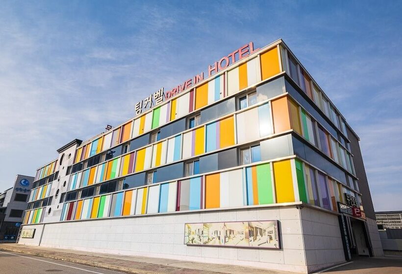 Yeonggwang Tinker Bell Motel