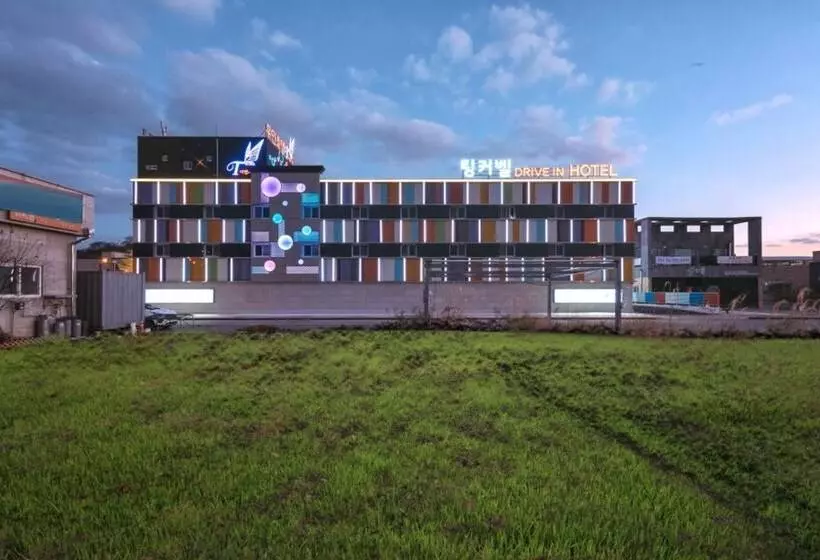 Yeonggwang Tinker Bell Motel