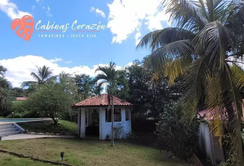 Cabinas Corazon