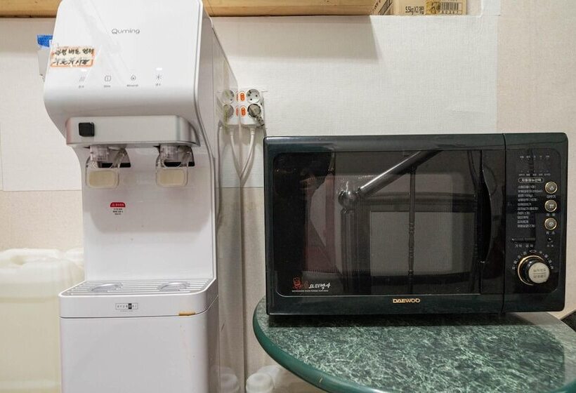 Hongcheon Woodeungjang Motel