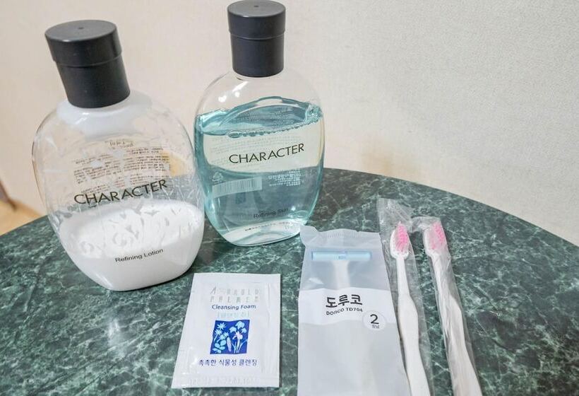 Hongcheon Woodeungjang Motel