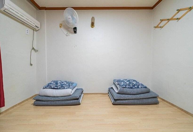 Hongcheon Woodeungjang Motel