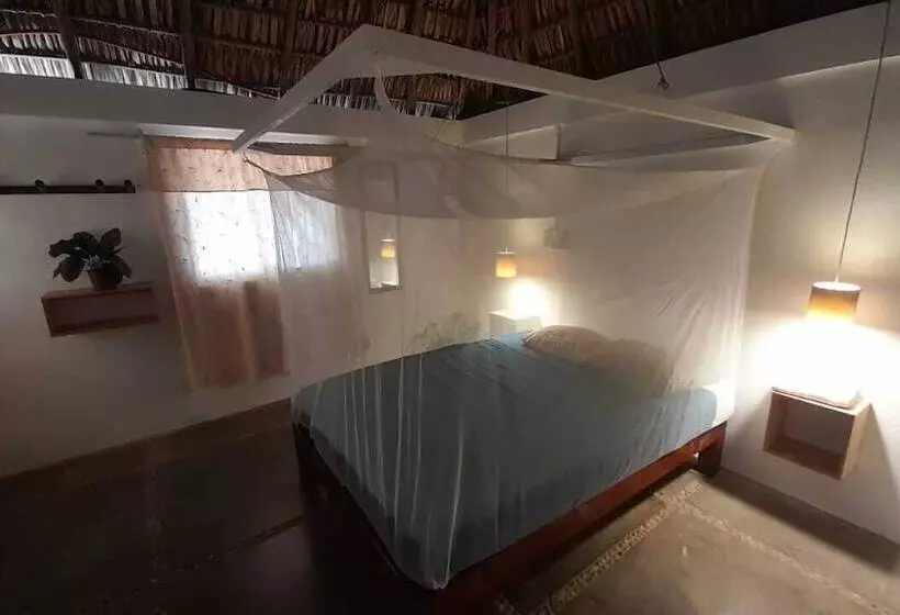 Hostal Punta Paraíso Cabañas