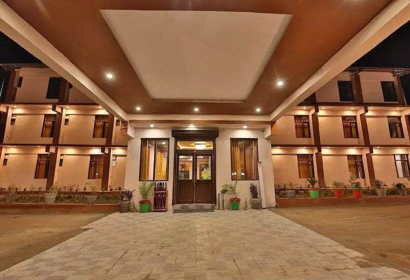 Hotelli Amritara The Avadh