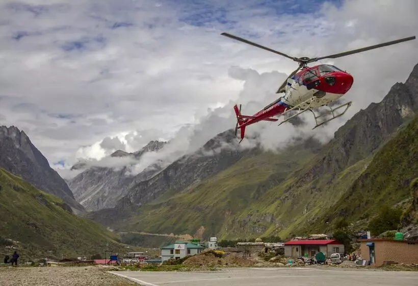 Hotelli Amritara The Avadh