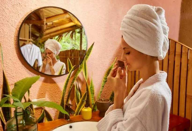 فندق Bosque Guardian Lodge