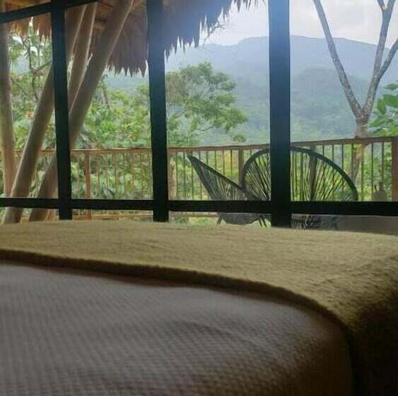 فندق Bosque Guardian Lodge