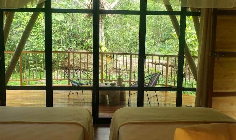 فندق Bosque Guardian Lodge