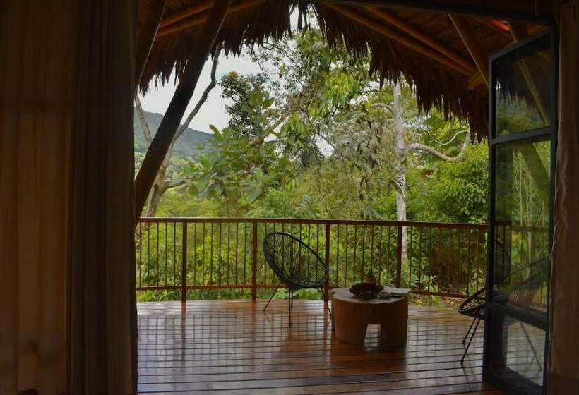 فندق Bosque Guardian Lodge