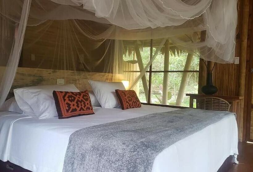 فندق Bosque Guardian Lodge