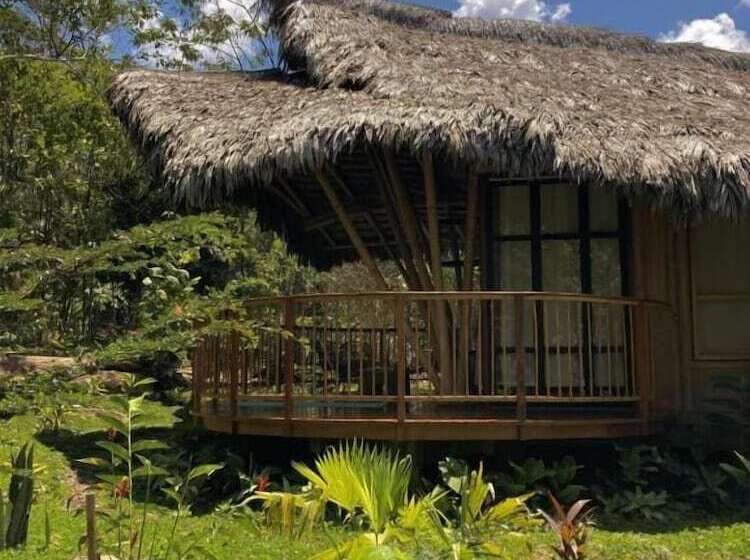 فندق Bosque Guardian Lodge