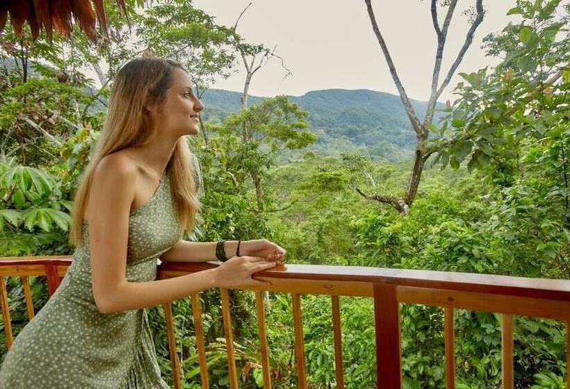 فندق Bosque Guardian Lodge